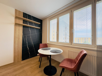 Pronájem bytu 1+1 v osobním vlastnictví 36 m², Žatec