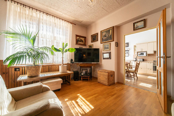 Pronájem bytu 2+1 v osobním vlastnictví 67 m², Praha 4 - Braník