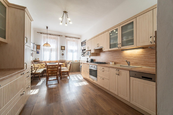Pronájem bytu 2+1 v osobním vlastnictví 67 m², Praha 4 - Braník