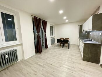 Pronájem bytu 1+kk v osobním vlastnictví 36 m², Olomouc
