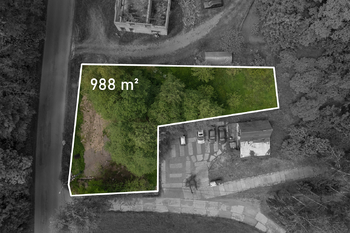 Prodej pozemku 988 m², Fulnek