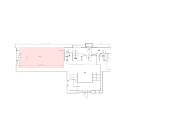 Pronájem skladovacích prostor 31 m², Ostrava