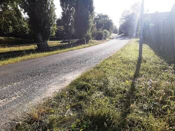 komunikace - Pronájem chaty / chalupy 25 m², Třebíz