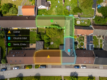 Prodej domu 108 m², Lomnice nad Lužnicí