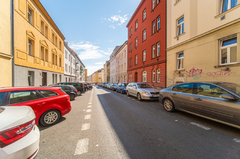 Pronájem bytu 3+kk v družstevním vlastnictví 50 m², Praha 8 - Libeň