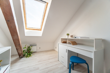 Pronájem bytu 3+kk v družstevním vlastnictví 50 m², Praha 8 - Libeň