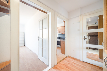 Pronájem bytu 2+kk v osobním vlastnictví 40 m², Praha 10 - Strašnice