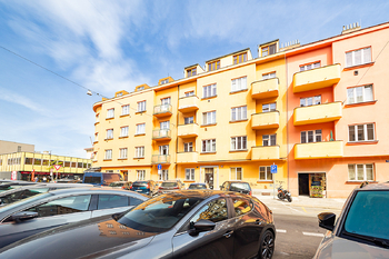 Pronájem bytu 2+kk v osobním vlastnictví 40 m², Praha 10 - Strašnice