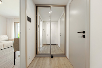 Pronájem bytu 1+kk v osobním vlastnictví 35 m², Praha 3 - Žižkov