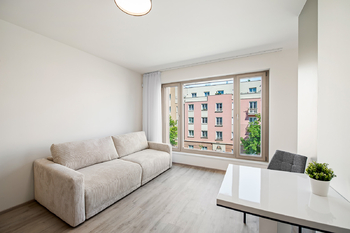 Pronájem bytu 1+kk v osobním vlastnictví 35 m², Praha 3 - Žižkov
