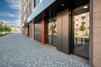 Pronájem bytu 1+kk v osobním vlastnictví 35 m², Praha 3 - Žižkov