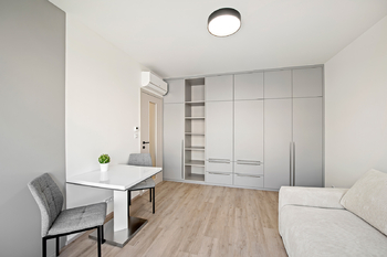 Pronájem bytu 1+kk v osobním vlastnictví 35 m², Praha 3 - Žižkov