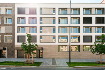 Pronájem bytu 1+kk v osobním vlastnictví 35 m², Praha 3 - Žižkov