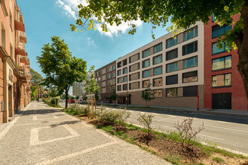 Pronájem bytu 1+kk v osobním vlastnictví 35 m², Praha 3 - Žižkov
