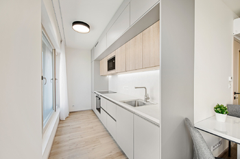 Pronájem bytu 1+kk v osobním vlastnictví 35 m², Praha 3 - Žižkov