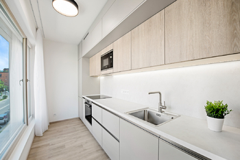 Pronájem bytu 1+kk v osobním vlastnictví 35 m², Praha 3 - Žižkov