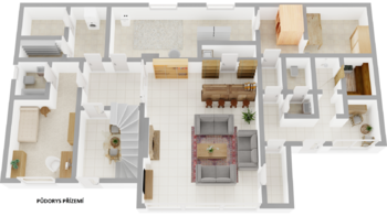 Prodej apartmánu 393 m², Svoboda nad Úpou