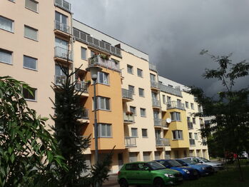 Pronájem bytu 1+kk v osobním vlastnictví 33 m², Pardubice
