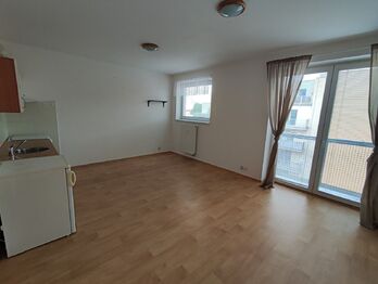 Pronájem bytu 1+kk v osobním vlastnictví 33 m², Pardubice
