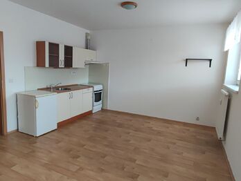 Pronájem bytu 1+kk v osobním vlastnictví 33 m², Pardubice