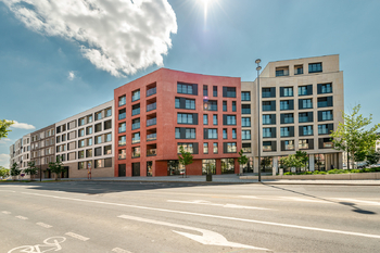 Pronájem bytu 1+kk v osobním vlastnictví 47 m², Praha 3 - Žižkov