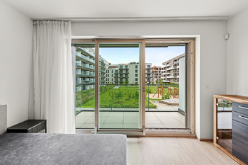 Pronájem bytu 1+kk v osobním vlastnictví 47 m², Praha 3 - Žižkov