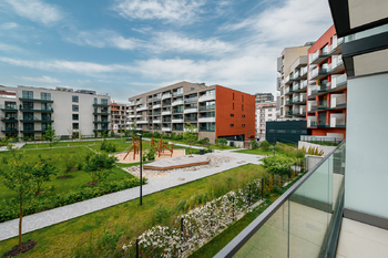 Pronájem bytu 1+kk v osobním vlastnictví 47 m², Praha 3 - Žižkov