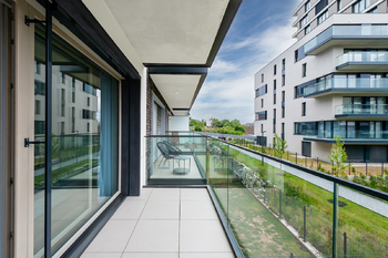 Pronájem bytu 1+kk v osobním vlastnictví 47 m², Praha 3 - Žižkov