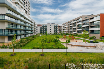 Pronájem bytu 1+kk v osobním vlastnictví 47 m², Praha 3 - Žižkov