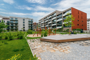 Pronájem bytu 1+kk v osobním vlastnictví 35 m², Praha 3 - Žižkov