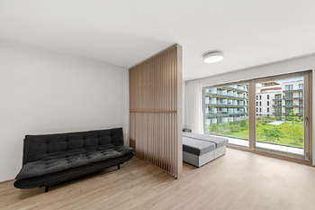 Pronájem bytu 1+kk v osobním vlastnictví 47 m², Praha 3 - Žižkov