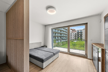 Pronájem bytu 1+kk v osobním vlastnictví 47 m², Praha 3 - Žižkov