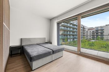 Pronájem bytu 1+kk v osobním vlastnictví 47 m², Praha 3 - Žižkov