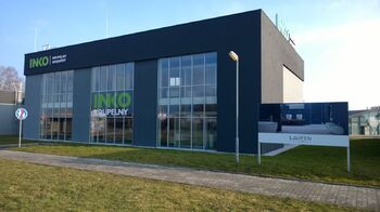 Pronájem kancelářských prostor 360 m², Cheb