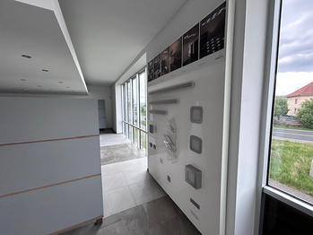 Pronájem kancelářských prostor 360 m², Cheb