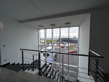 Pronájem kancelářských prostor 360 m², Cheb