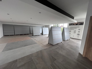Pronájem kancelářských prostor 360 m², Cheb