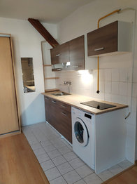 Pronájem bytu 1+kk v osobním vlastnictví 44 m², Praha 1 - Nové Město