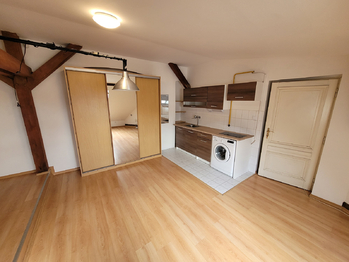 Pronájem bytu 1+kk v osobním vlastnictví 35 m², Praha 1 - Staré Město