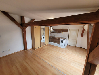 Pronájem bytu 1+kk v osobním vlastnictví 44 m², Praha 1 - Nové Město