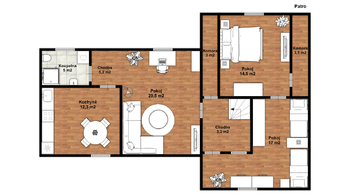 Prodej domu 169 m², Teplice nad Metují