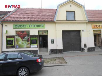 Pronájem obchodních prostor 75 m², Brno