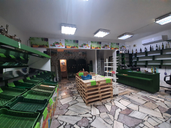 Pronájem obchodních prostor 75 m², Brno