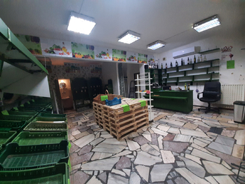 Pronájem obchodních prostor 75 m², Brno