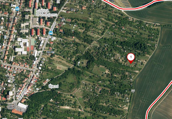 Pronájem pozemku 385 m², Kyjov