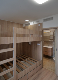Pronájem bytu 2+kk v osobním vlastnictví 46 m², Tábor