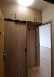 Předsíň - Pronájem bytu 2+kk v osobním vlastnictví 46 m², Tábor