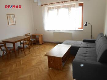 Pronájem bytu 1+1 v osobním vlastnictví 55 m², Brno