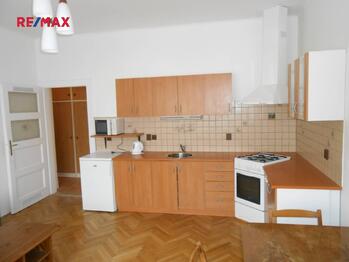 Pronájem bytu 1+1 v osobním vlastnictví 55 m², Brno