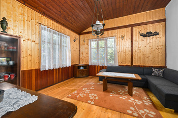 OBÝVACÍ POKOJ - Prodej chaty / chalupy 73 m², Břehov